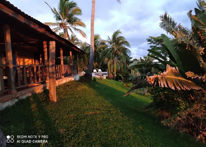 Casas Pelicano Lodge *