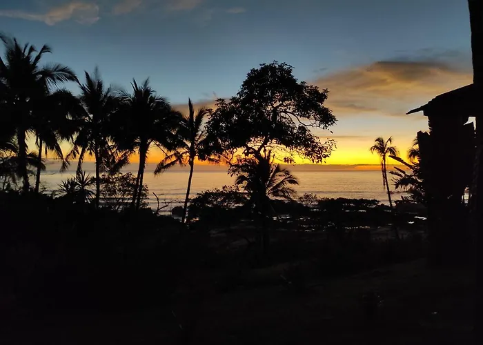 Casas Pelicano Lodge *