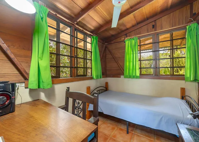 Casas Pelicano Lodge Playa Junquillal