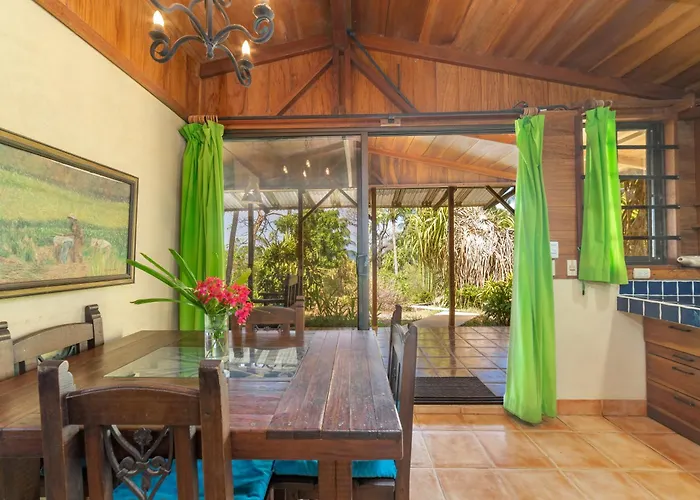 Lodge Casas Pelicano Playa Junquillal