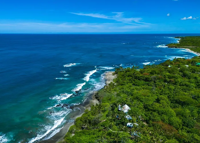 Casas Pelicano Lodge Playa Junquillal