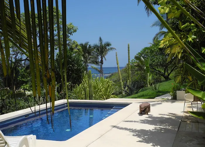 Lodge Casas Pelicano Playa Junquillal