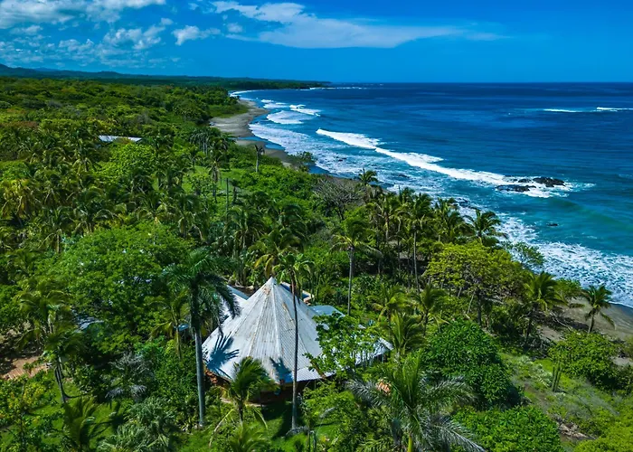 Lodge Casas Pelicano Playa Junquillal