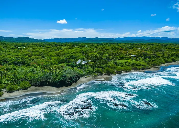 Casas Pelicano Playa Junquillal