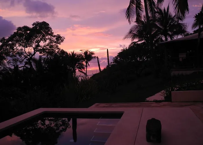 Lodge Casas Pelicano Playa Junquillal