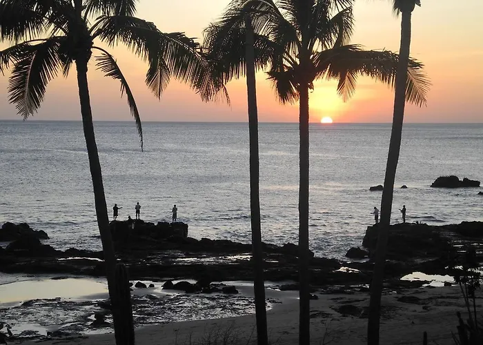 Lodge Casas Pelicano Playa Junquillal
